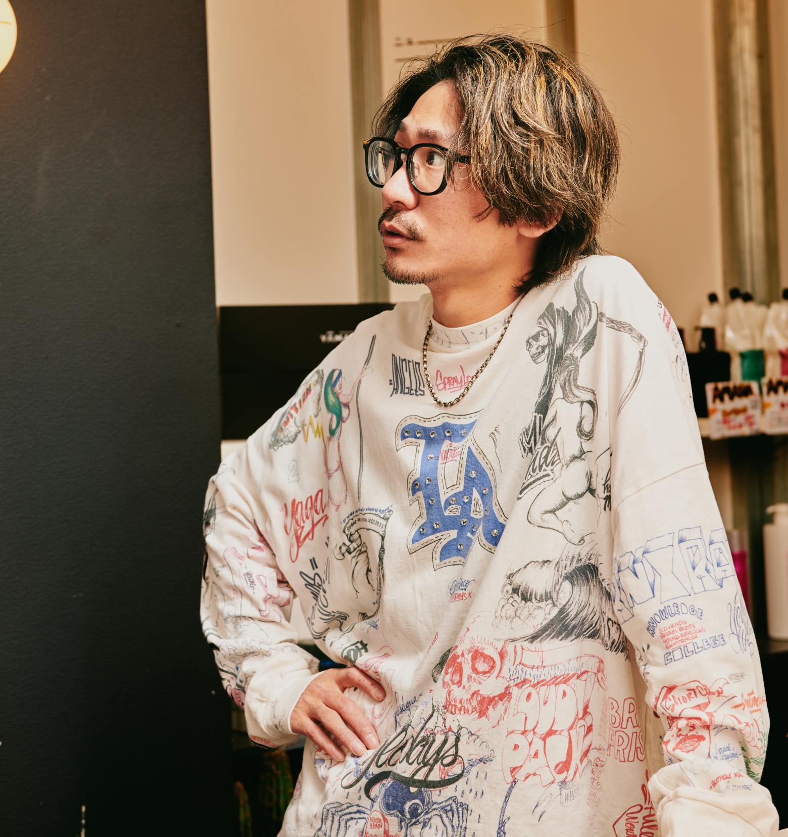インタビュー