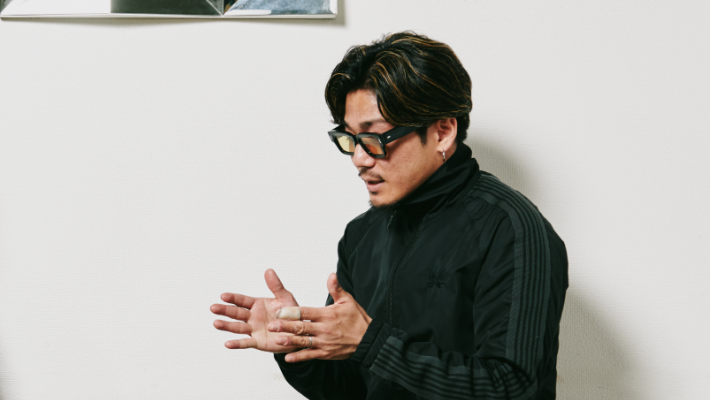 インタビュー