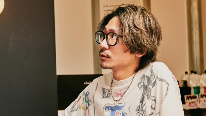 インタビュー