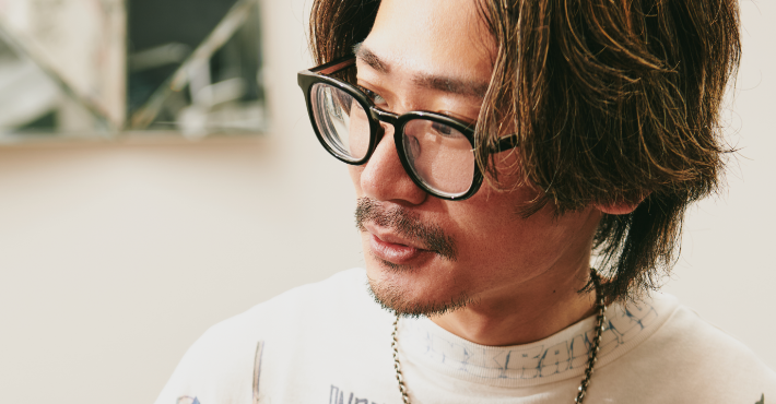 インタビュー