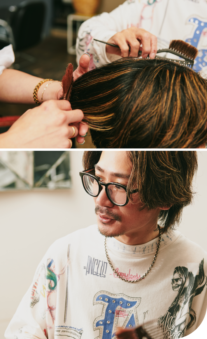インタビュー